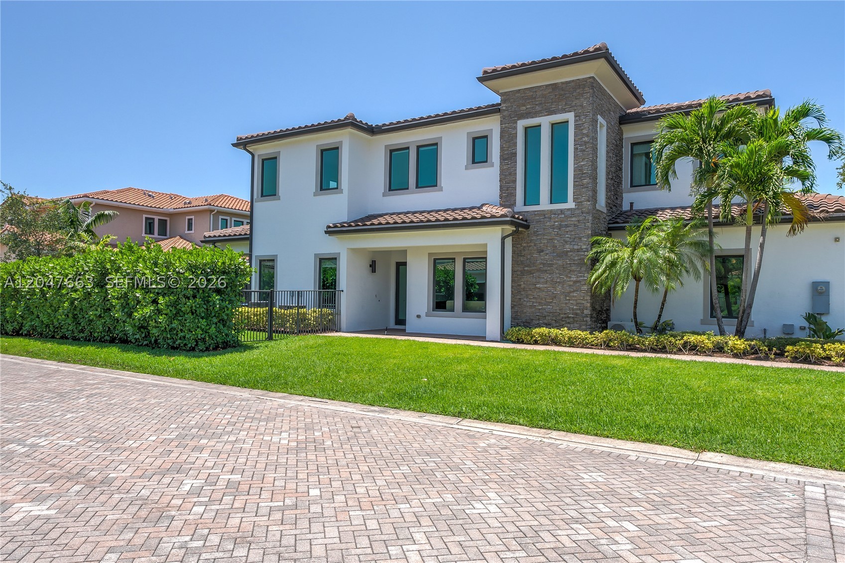 Welcome to The Preserve, one of Hollywood’s premier gated communities, where timeless elegance meets modern luxury. Perfectly positioned on a premium corner lot, this exceptional residence is bathed in natural light through expansive windows, creating a bright and inviting atmosphere throughout. Offering 3 spacious bedrooms, a private office downstairs that can be used as  4th bedroom, and 3.5 beautifully appointed bathrooms, the thoughtfully designed floor plan seamlessly blends sophisticated living with everyday comfort.

The home features a spacious 2-car garage, an oversized driveway, generous living and entertaining areas, and refined finishes that complement today’s luxury lifestyle. Residents enjoy exclusive access to resort-style amenities, including an elegant clubhouse, state-of-the-art fitness center, sparkling resort pool, children’s pool, and playground—all within a secure, beautifully maintained gated community