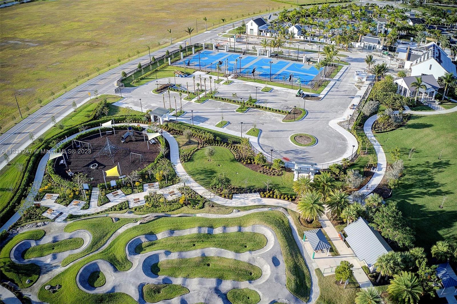 SKY COVE - Residential