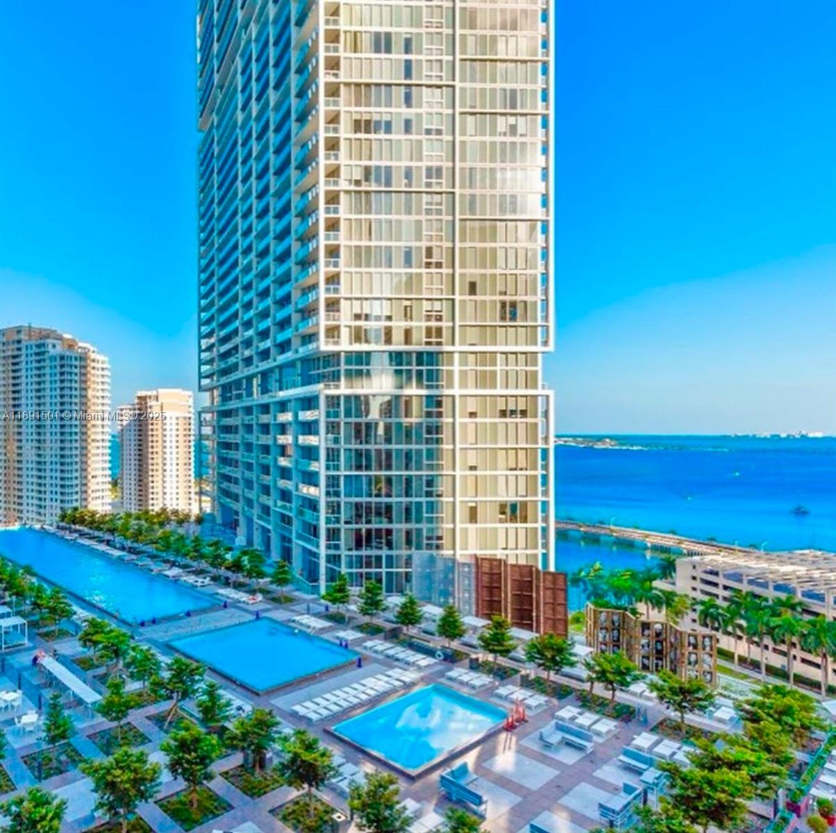 ICON BRICKELL NO TWO - Residential
