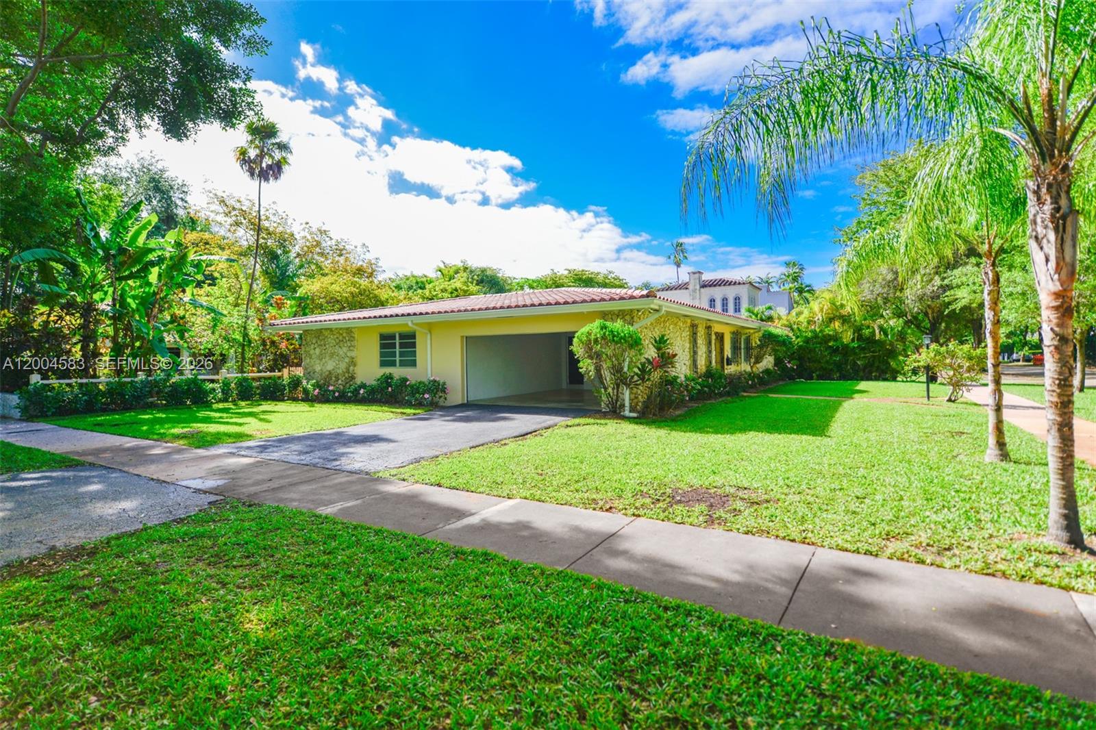 CORAL GABLES GRANADA SEC - Residential