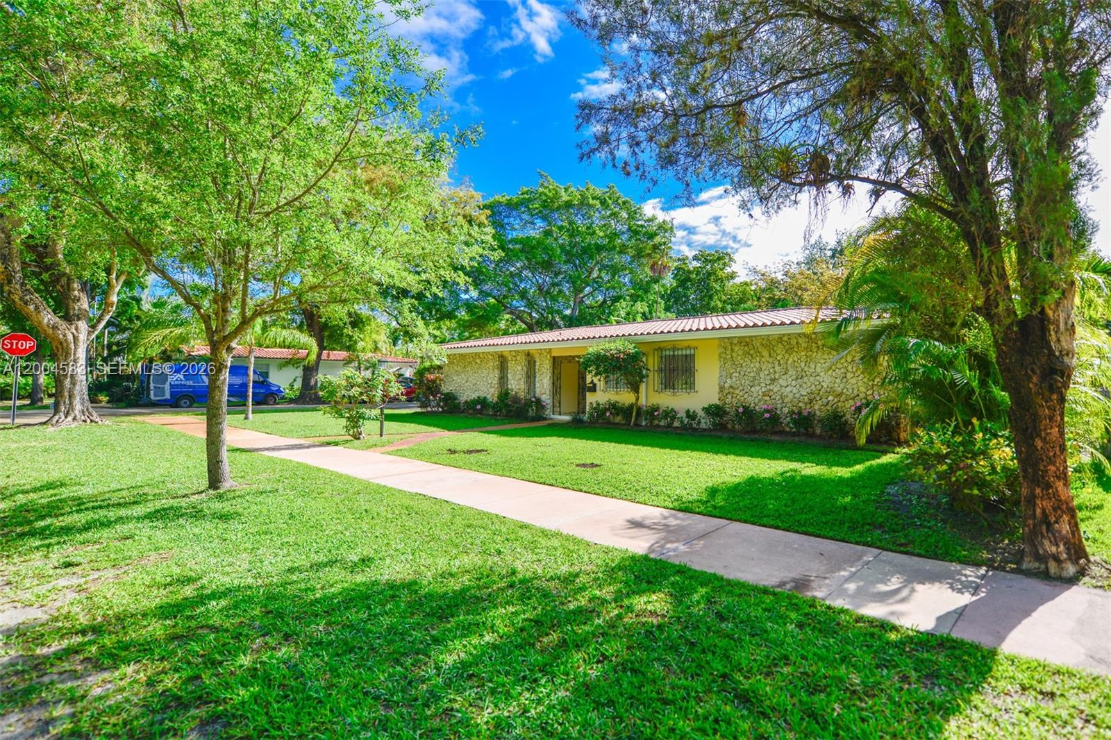 CORAL GABLES GRANADA SEC - Residential