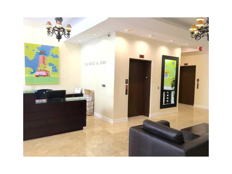 THE PONCE DE LEON CONDO - Residential Lease