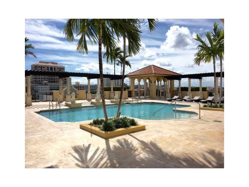 THE PONCE DE LEON CONDO - Residential Lease
