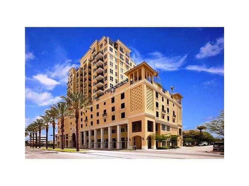 THE PONCE DE LEON CONDO - Residential Lease
