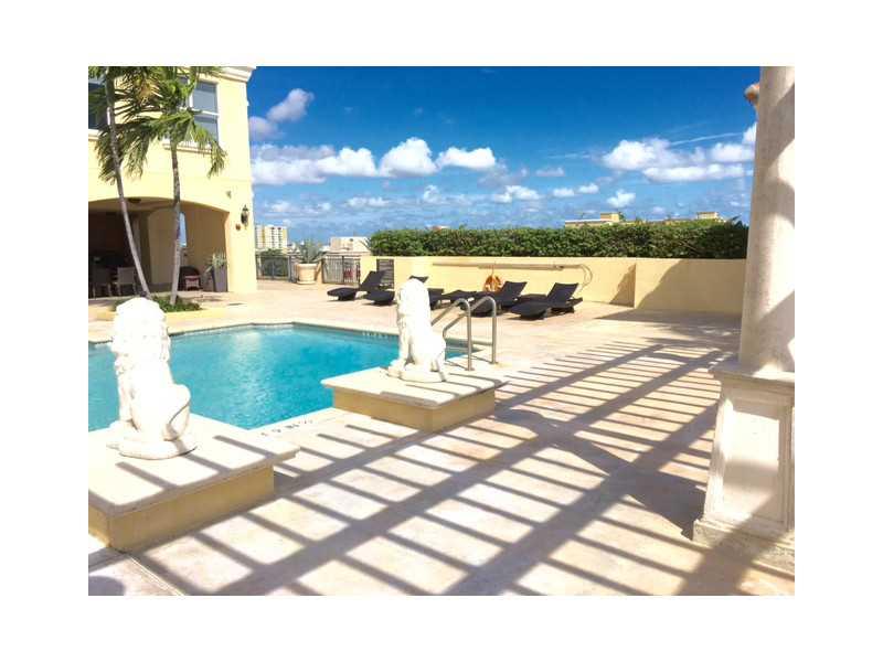 THE PONCE DE LEON CONDO - Residential Lease