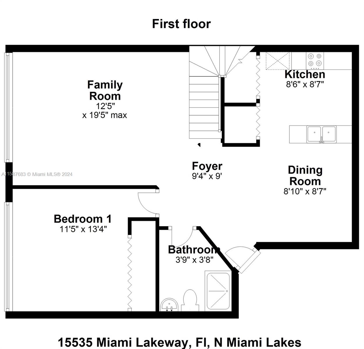 CELEBRATION POINT CONDO # - Residential