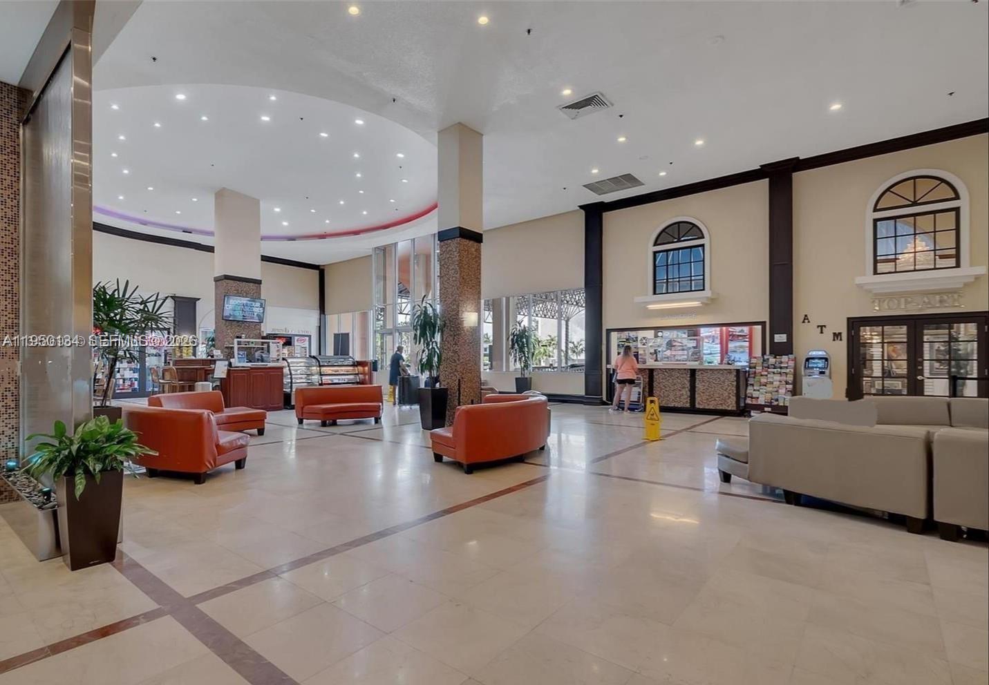 THE AVENTURA BEACH CLUB C - Residential