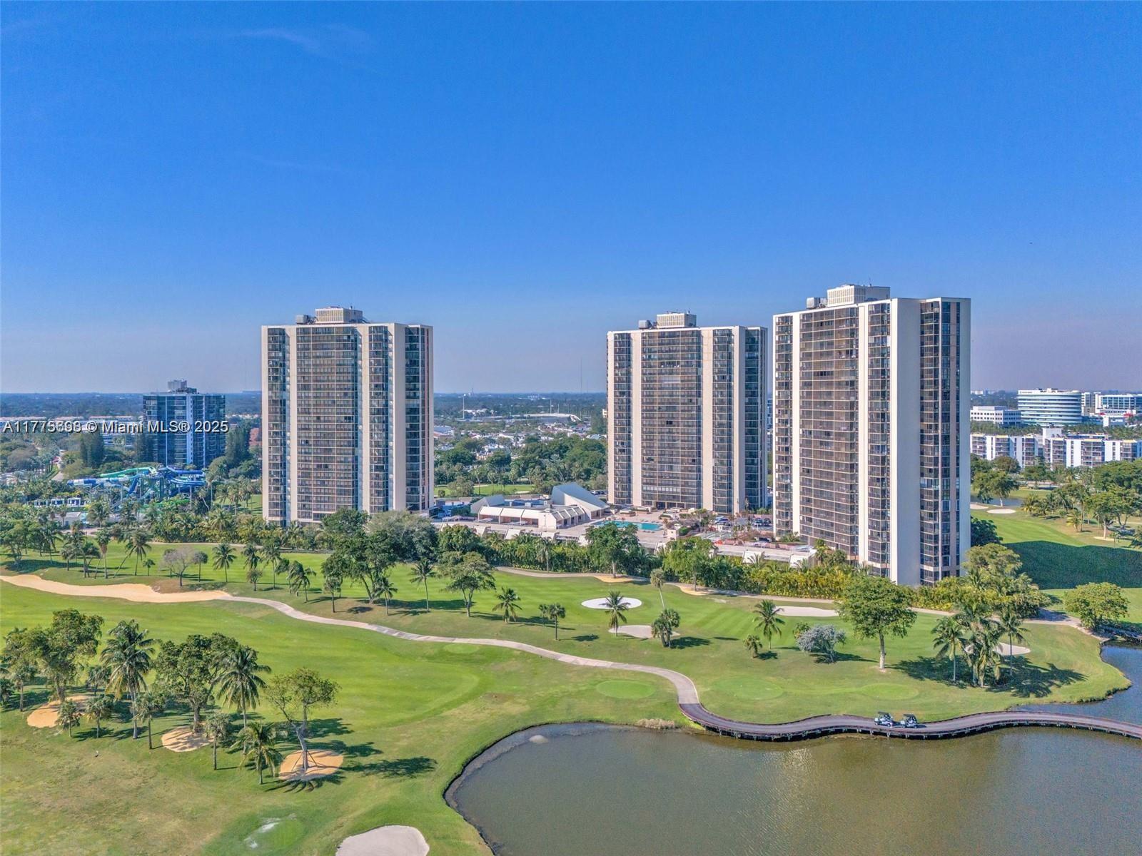 CORONADO CONDO- TOWER I - Residential