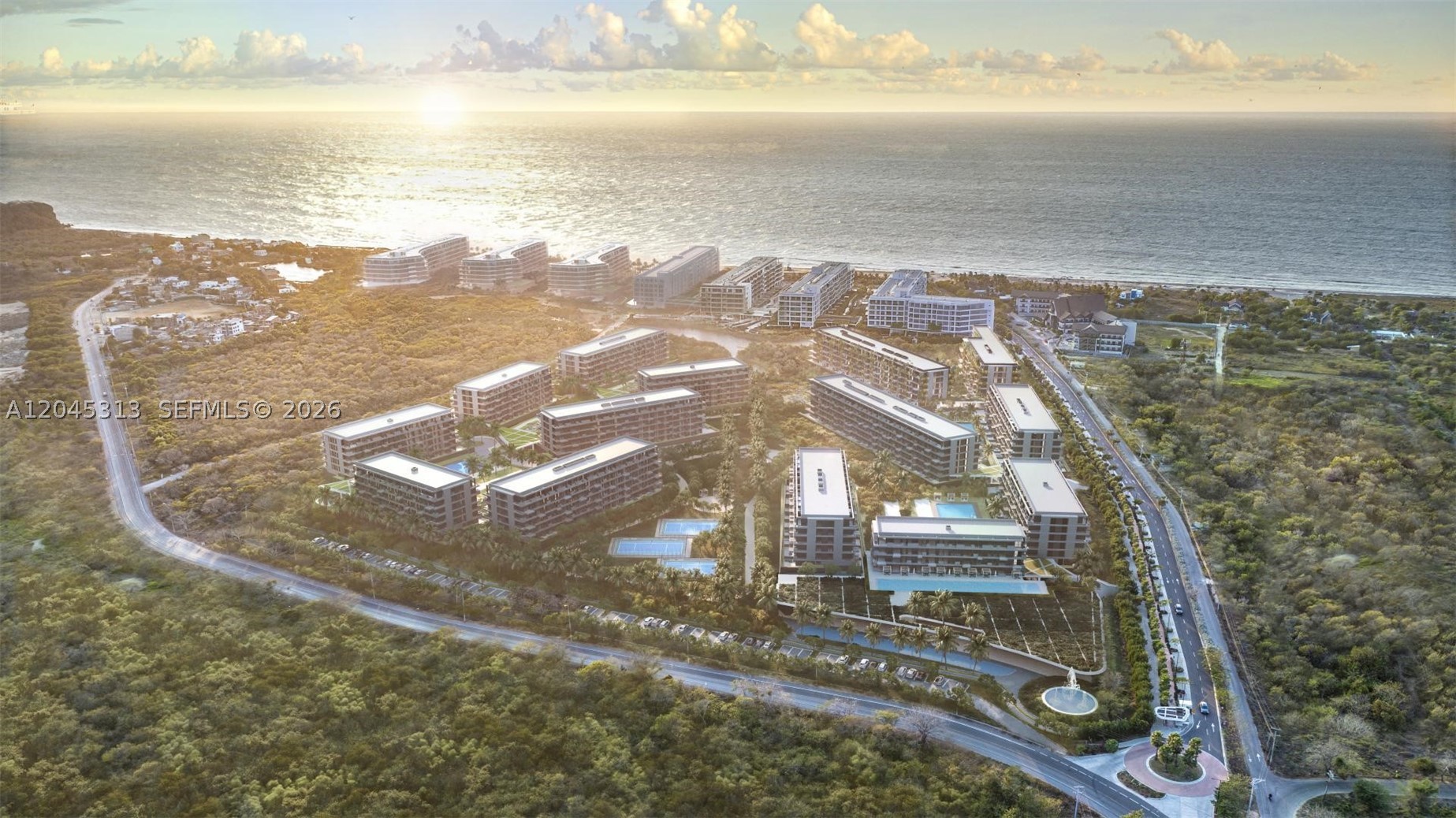 Serena del Mar - Residential