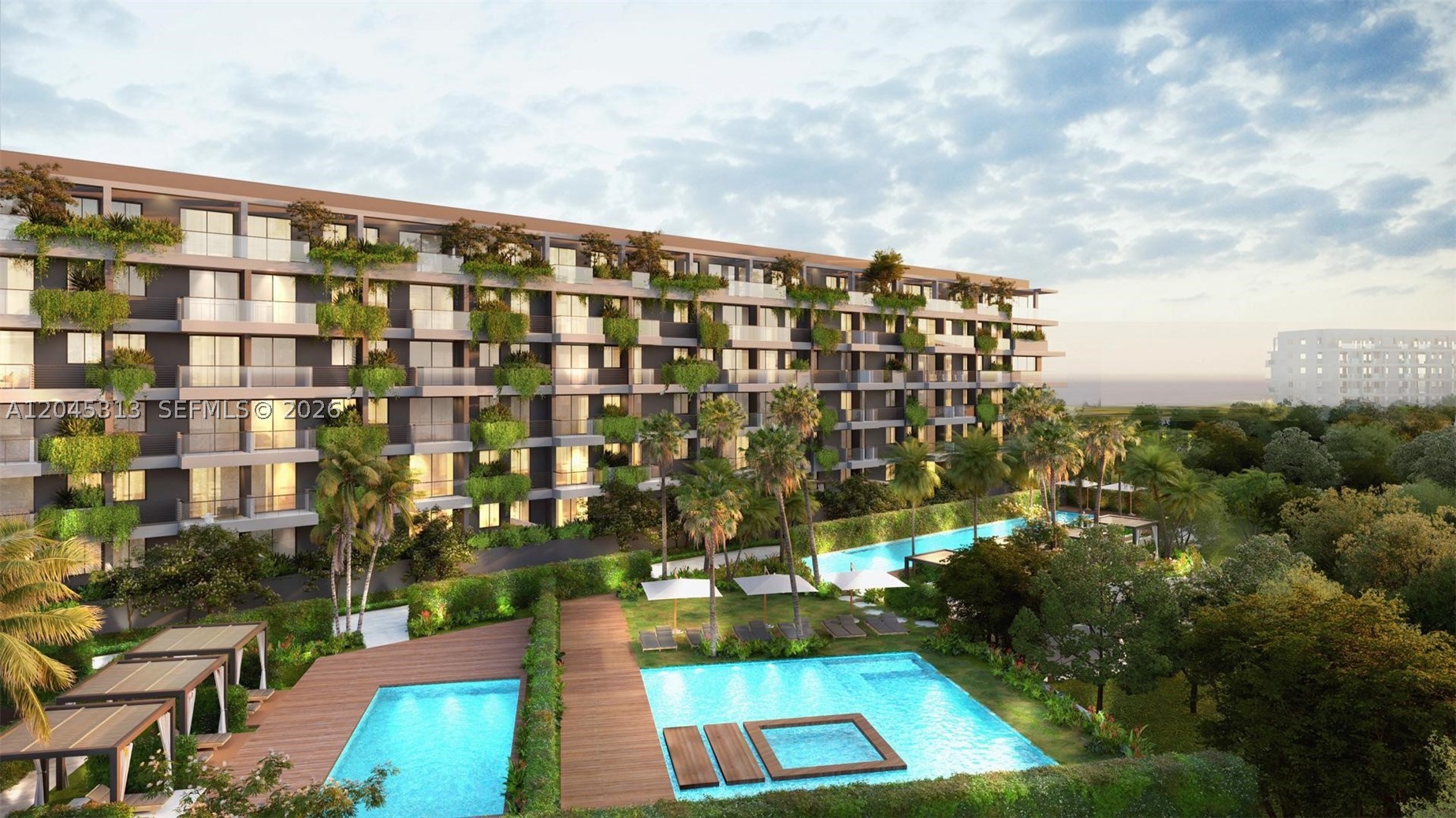 Serena del Mar - Residential