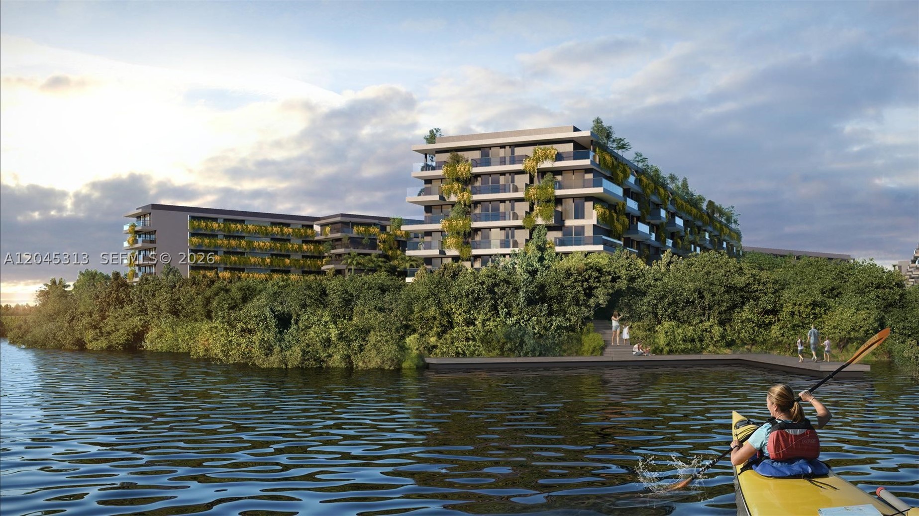 Serena del Mar - Residential