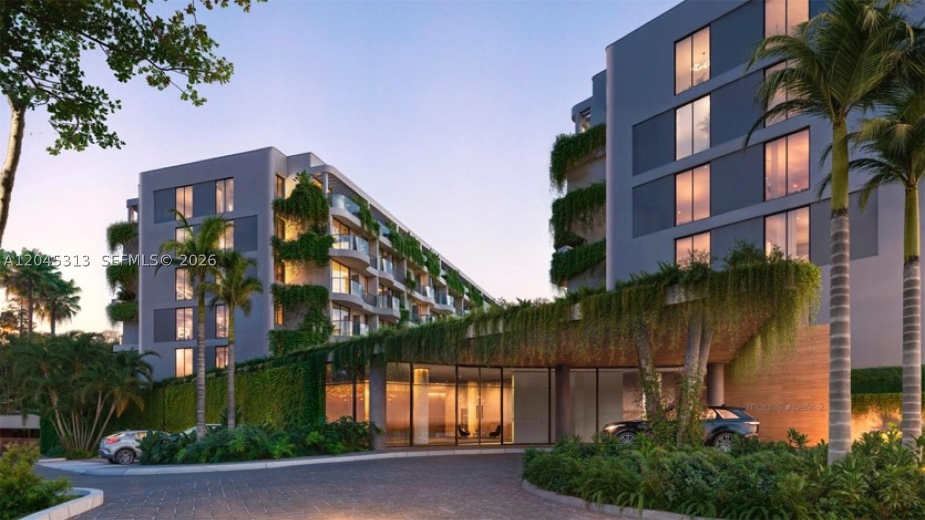 Serena del Mar - Residential