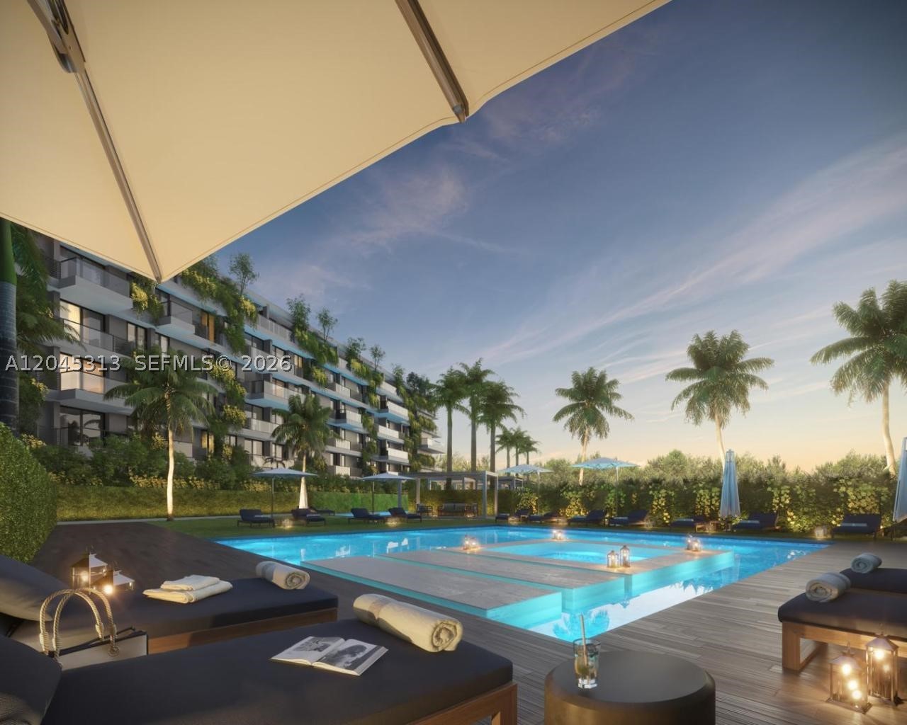 Serena del Mar - Residential
