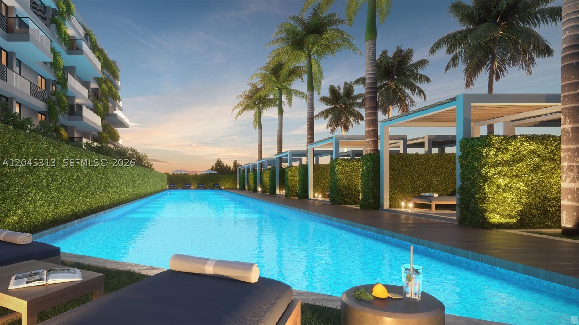 Serena del Mar - Residential