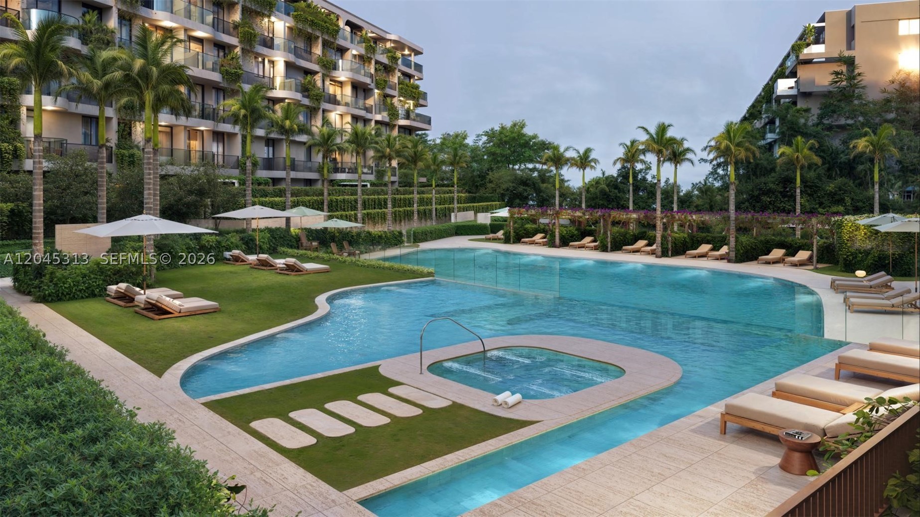 Serena del Mar - Residential
