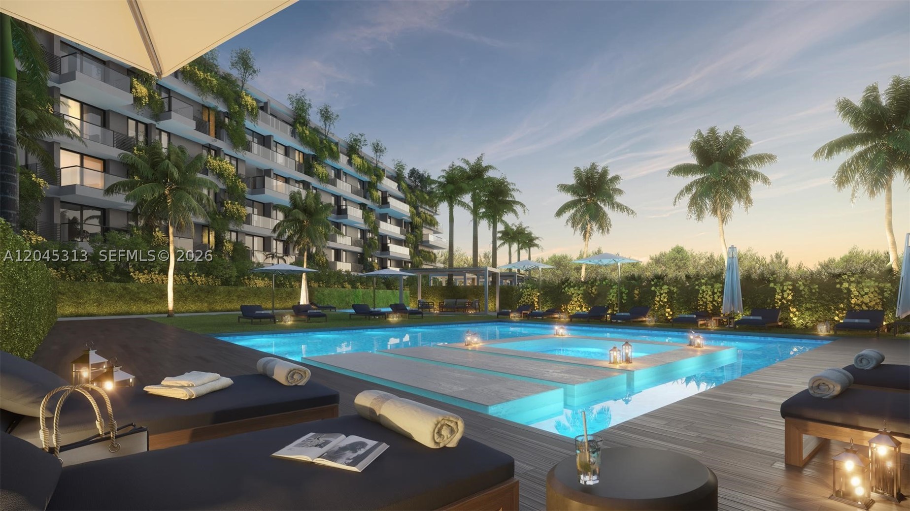 Serena del Mar - Residential