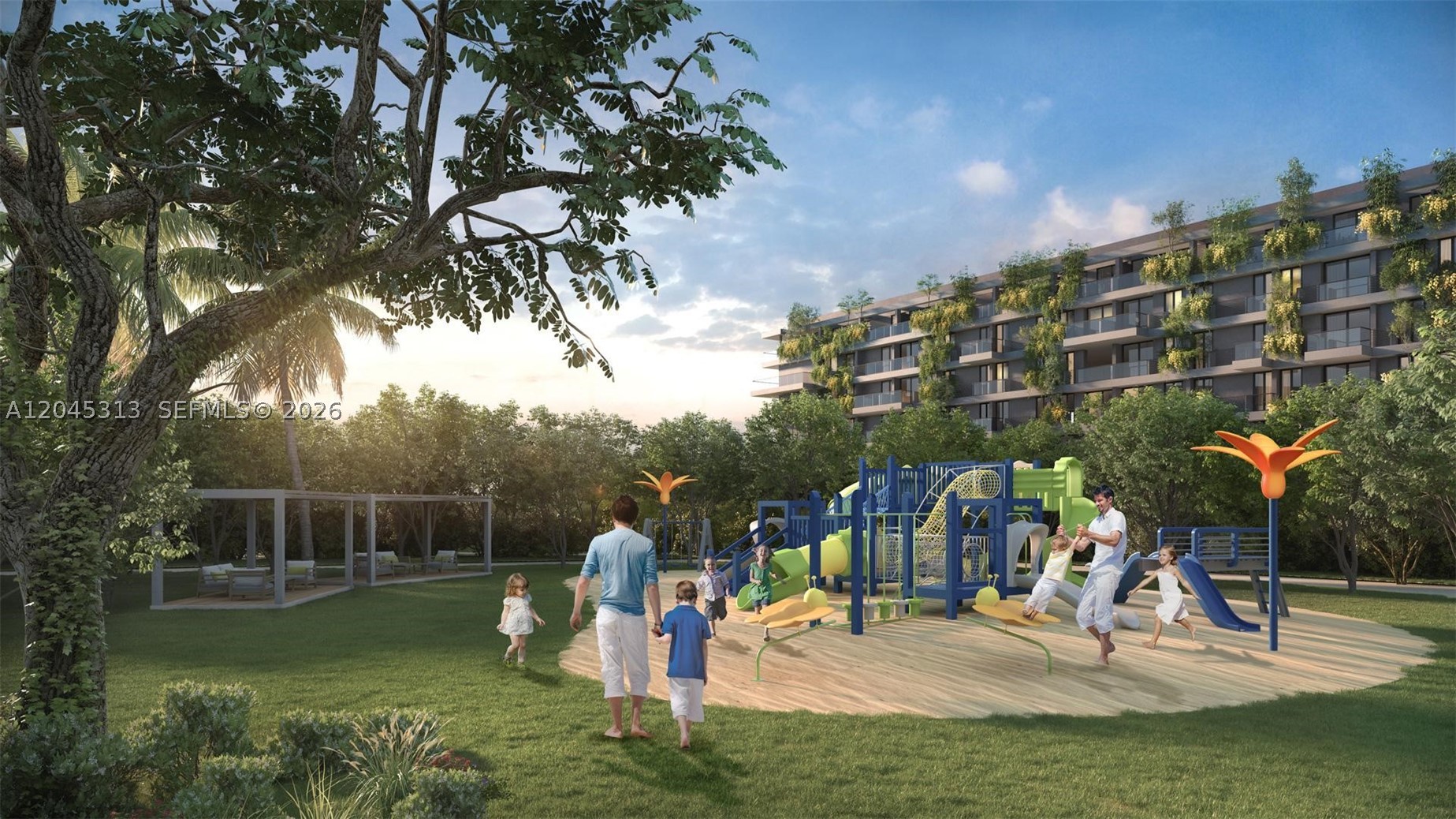 Serena del Mar - Residential