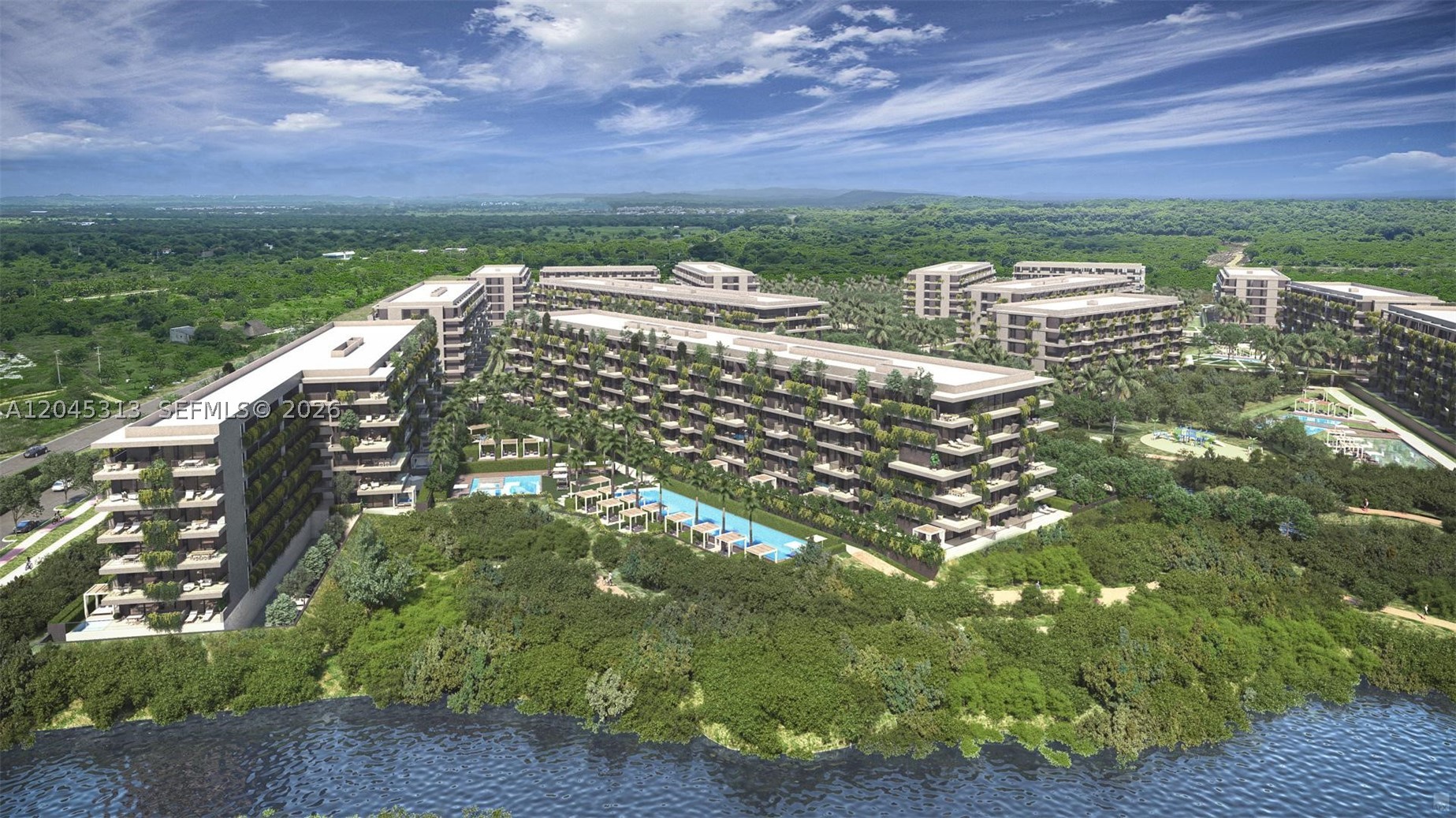Serena del Mar - Residential