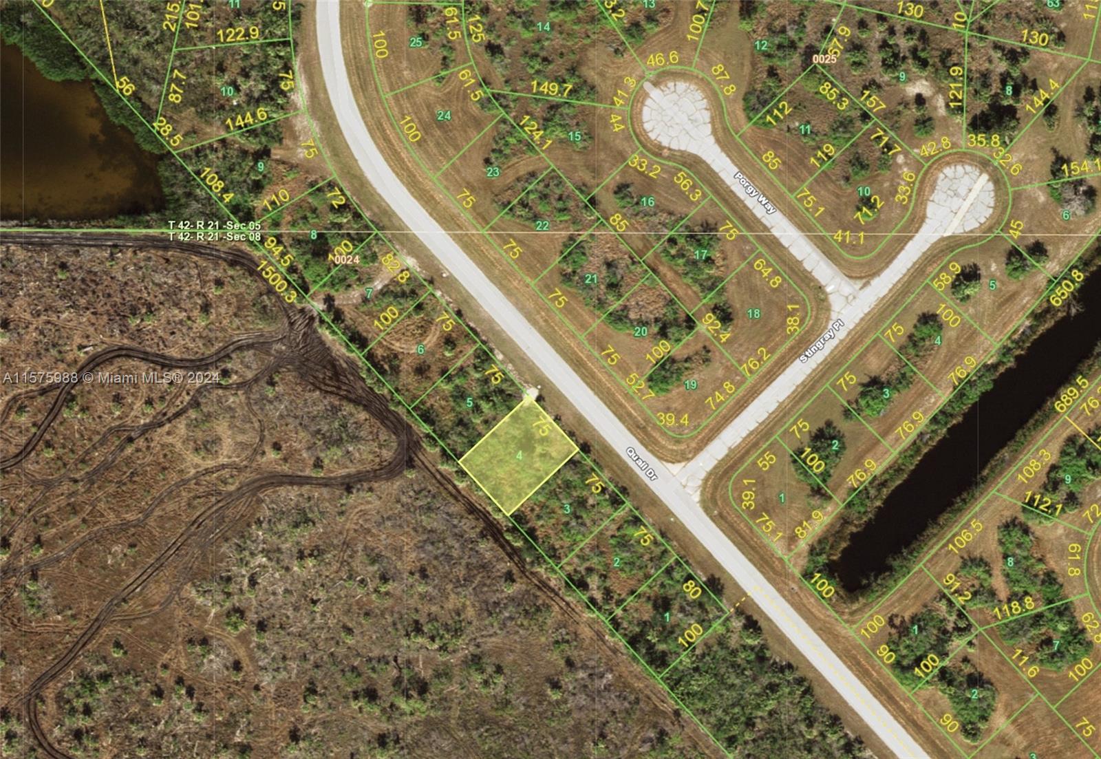 Rotonda Villas - Land