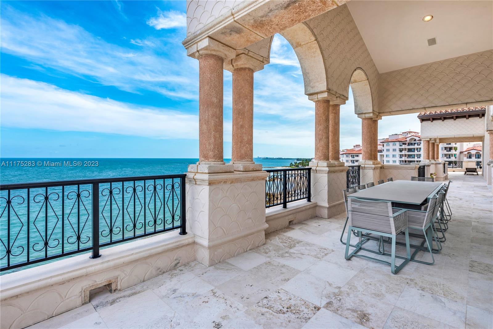 7400 OCEANSIDE AT FISHER - Residential