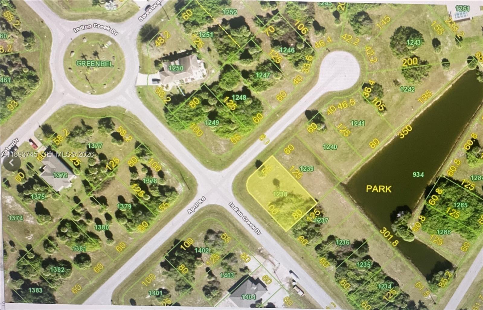 ROTONDA HEIGHTS - Land