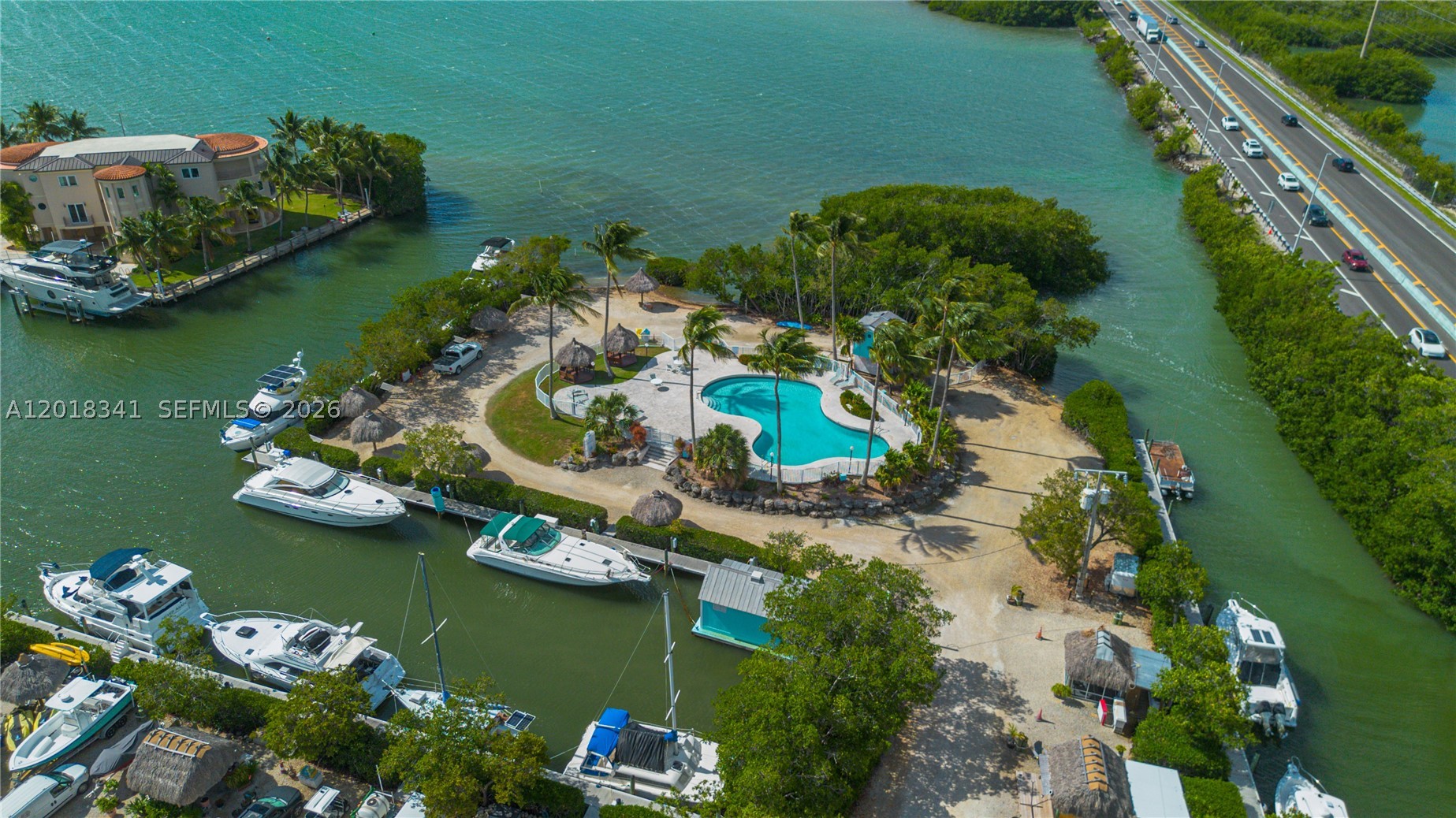 MANATEE BAY CLUB - Land