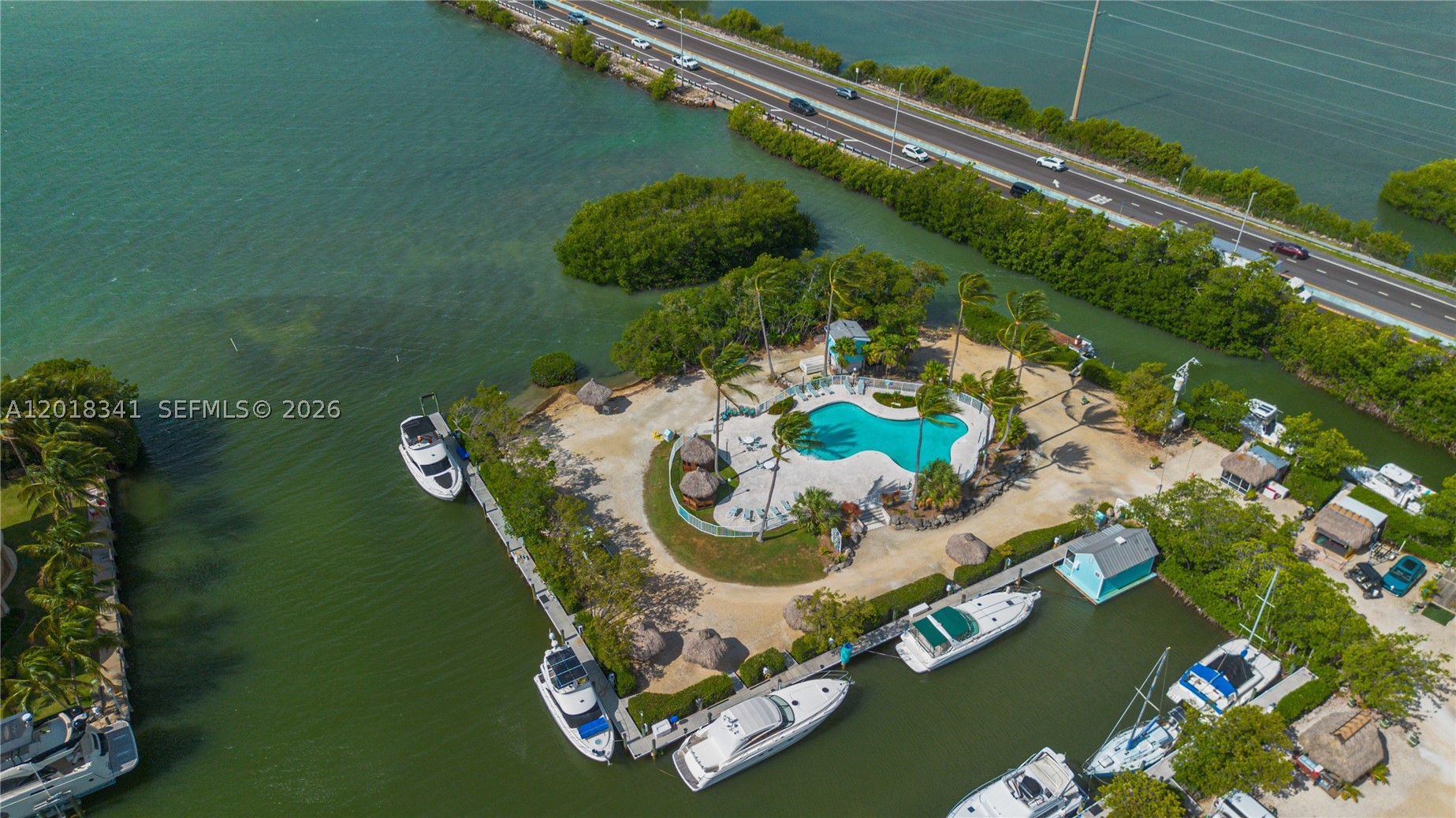 MANATEE BAY CLUB - Land