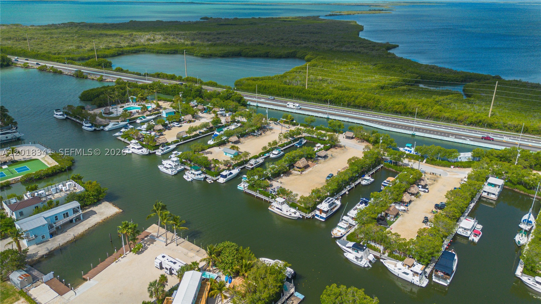 MANATEE BAY CLUB - Land