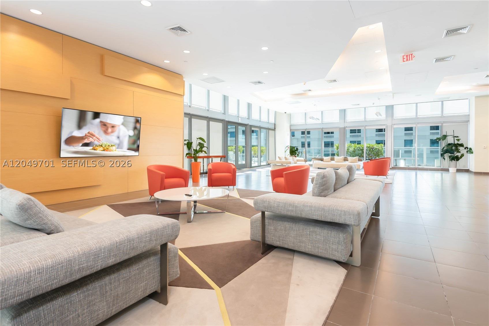 THE AXIS ON BRICKELL COND - Residential Lease