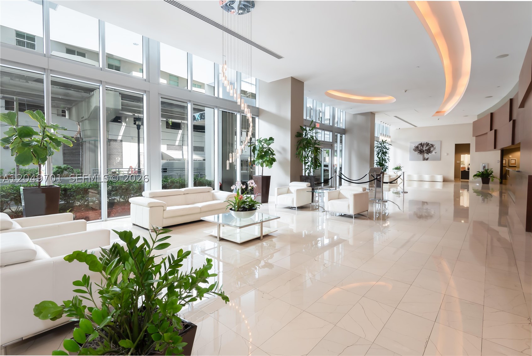 THE AXIS ON BRICKELL COND - Residential Lease