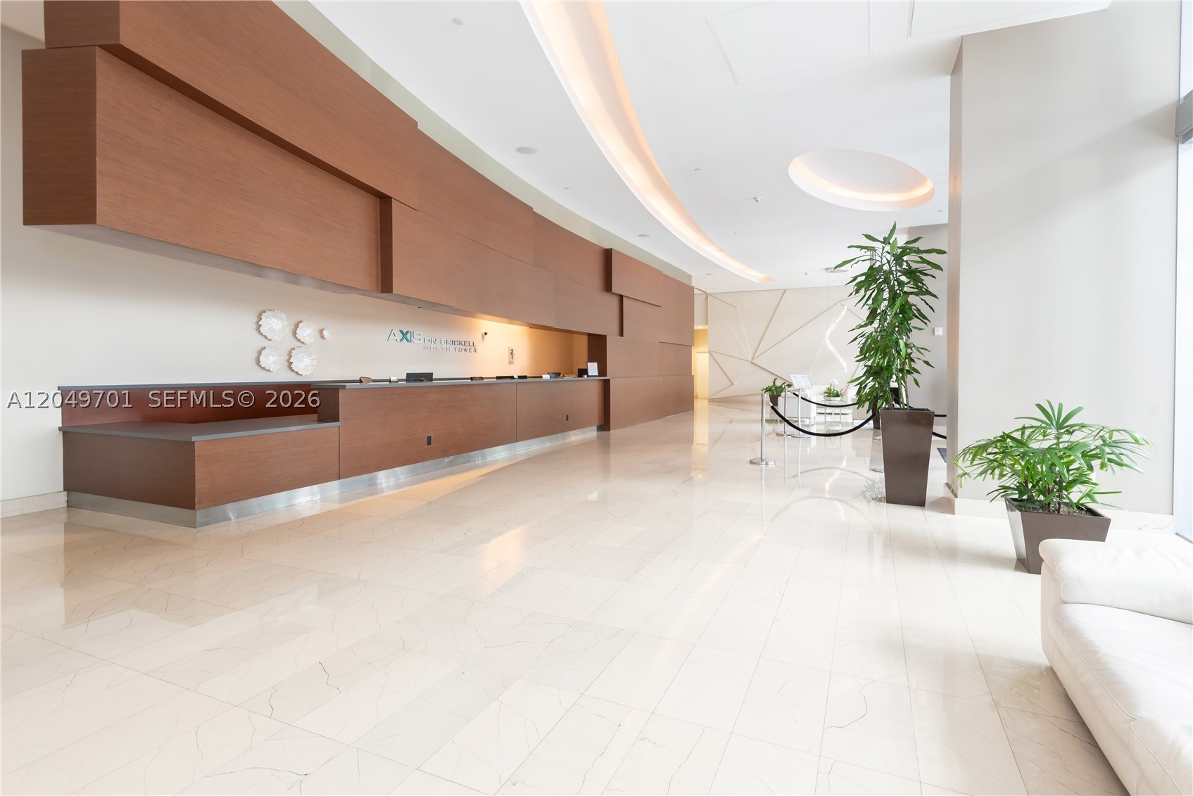 THE AXIS ON BRICKELL COND - Residential Lease