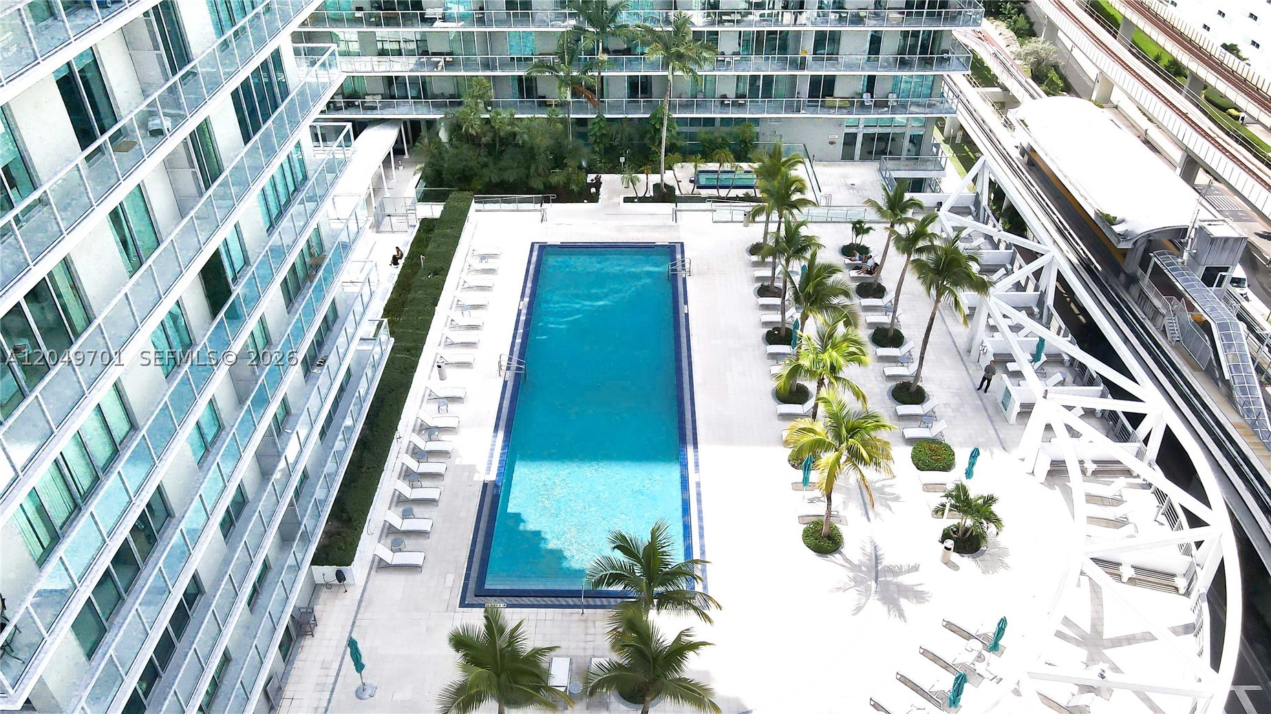 THE AXIS ON BRICKELL COND - Residential Lease