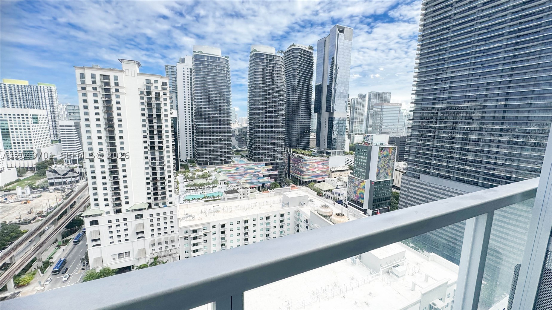 THE AXIS ON BRICKELL COND - Residential Lease