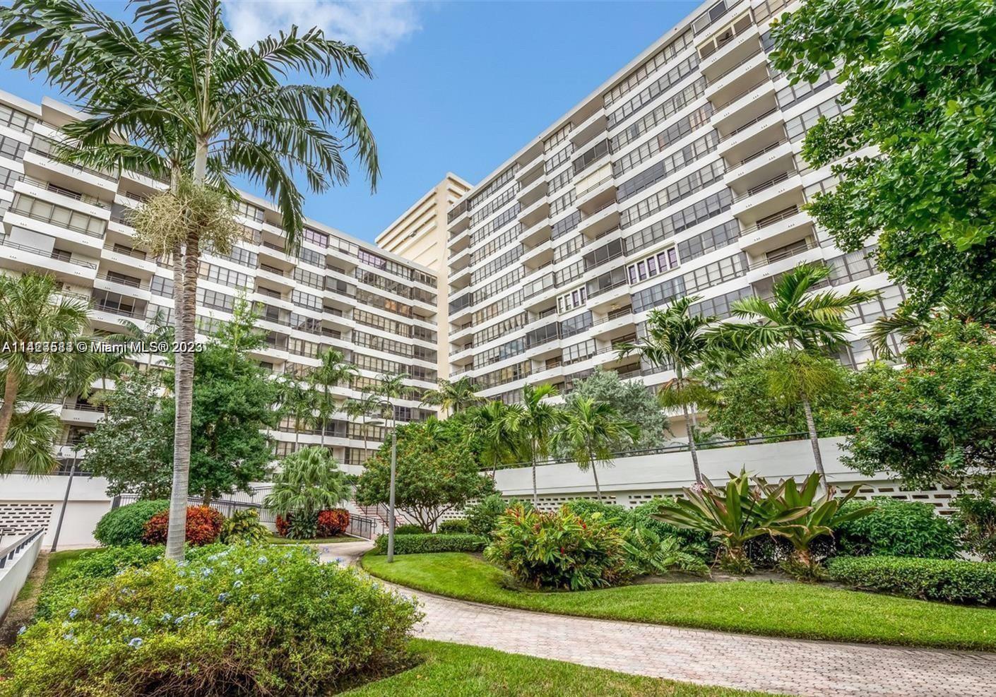 --- Unit is Unoccupied ---
STUNNING 1 Bedroom & 1.5 Bathroom in the beautiful Olympus Condo. Enjoy a private balcony with views of the golf course, bay, city, and Hard Rock Stadium. Spacious living room area with closed-off kitchen featuring stainless steel appliances. Master bedroom includes automated black-out shades & large walk-in closet. Google Nest installed, tons of additional closet space. Storage locker for owners. Olympus condo offers amenities such as two large pools, a top-of-the-line fitness center, a sauna, a bbq area, bot docks, multiple tennis courts, a car wash area, valet parking, 24/7 security, and more. Beautiful park in walking distance with basketball courts, a playground, and a dog park area. Short drive/walk to the beach, nearby tons of restaurants, shops, and more