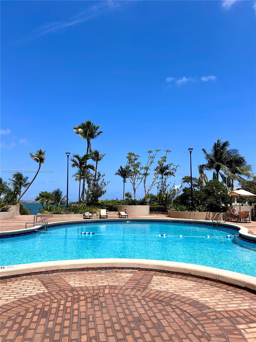 BRICKELL KEY ONE CONDO - Residential Lease