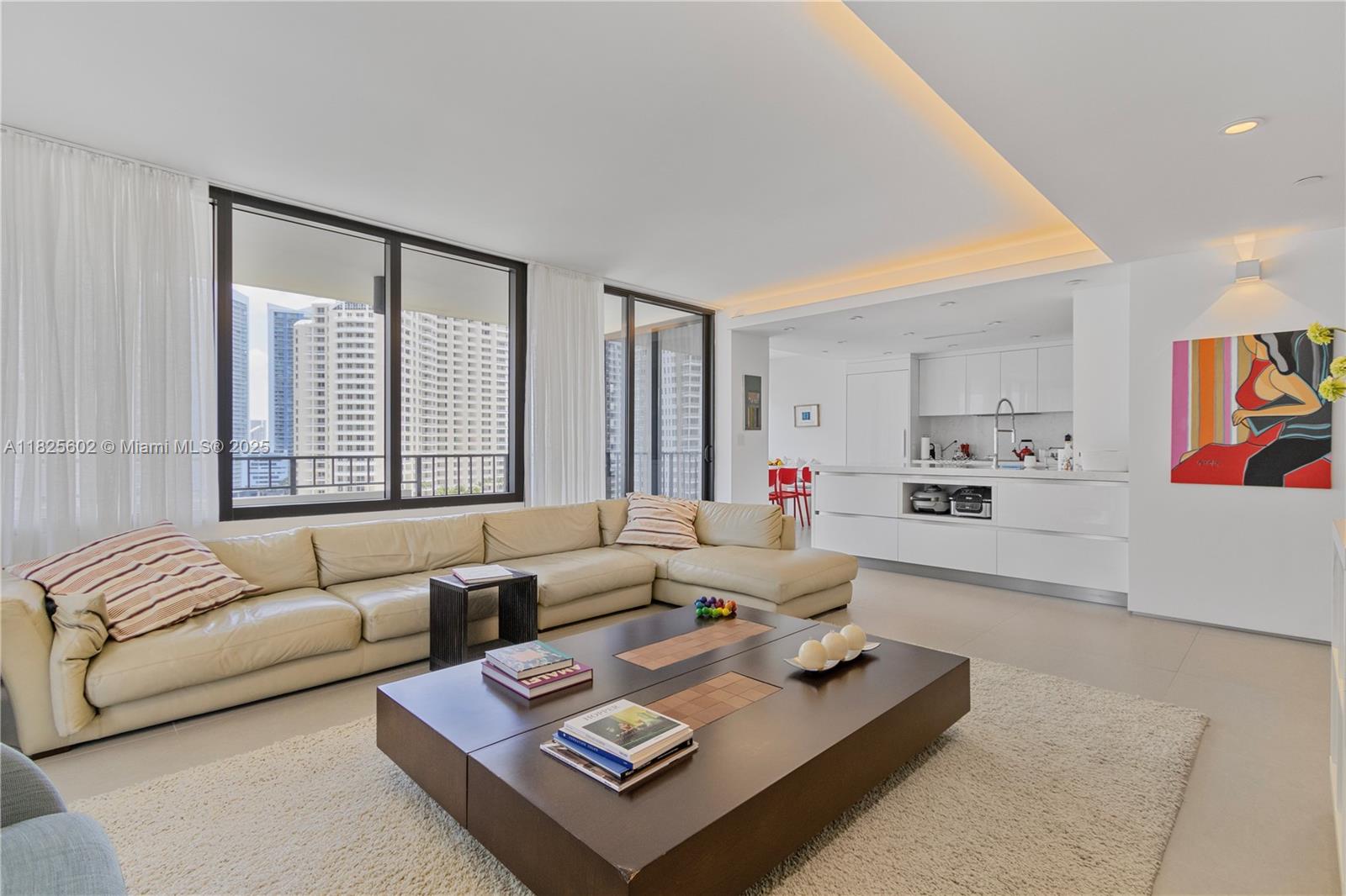 BRICKELL KEY ONE CONDO - Residential Lease