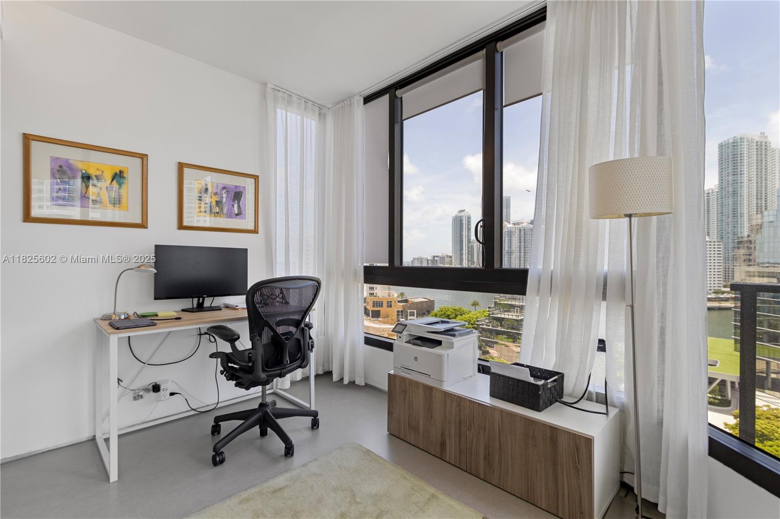 BRICKELL KEY ONE CONDO - Residential Lease