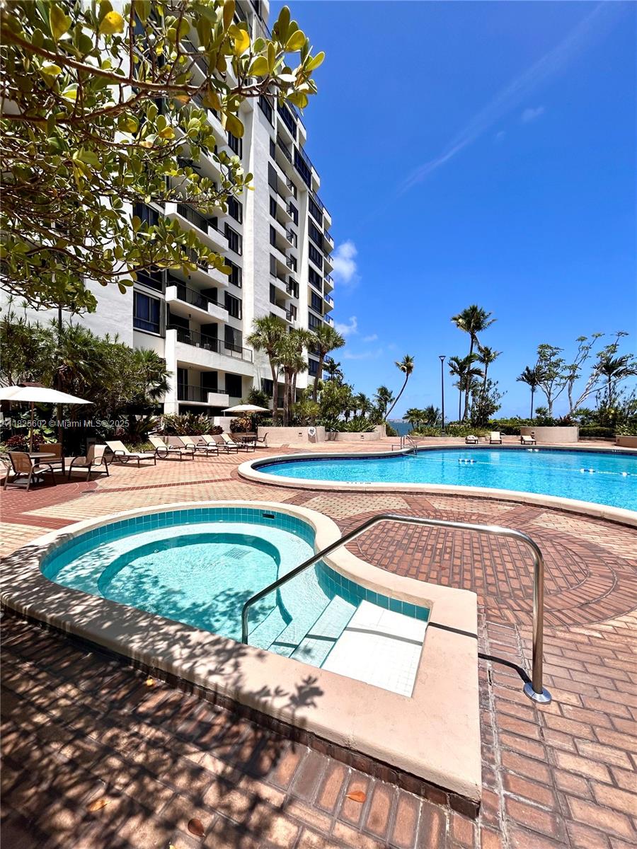 BRICKELL KEY ONE CONDO - Residential Lease