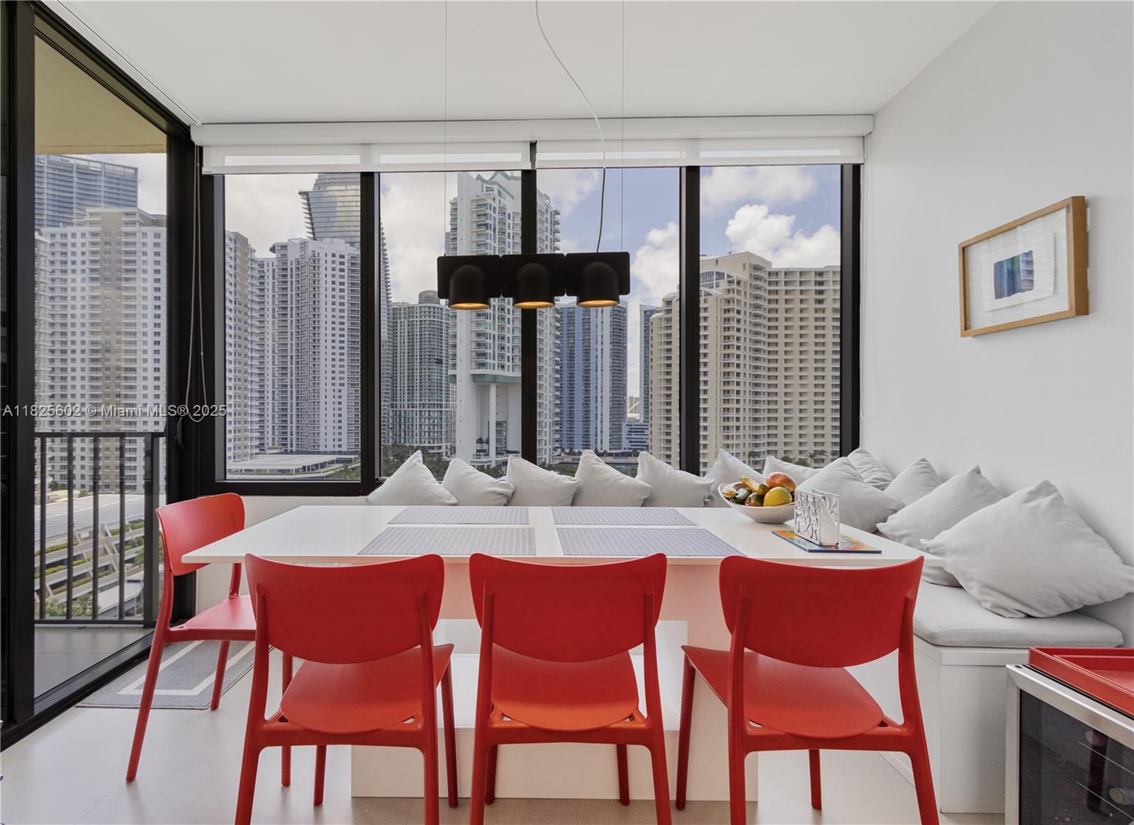BRICKELL KEY ONE CONDO - Residential Lease