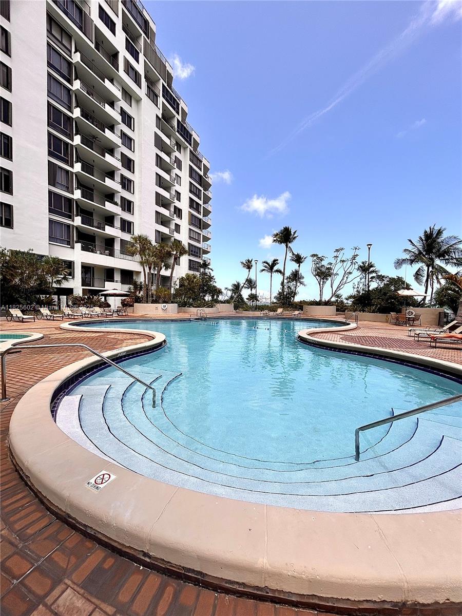 BRICKELL KEY ONE CONDO - Residential Lease