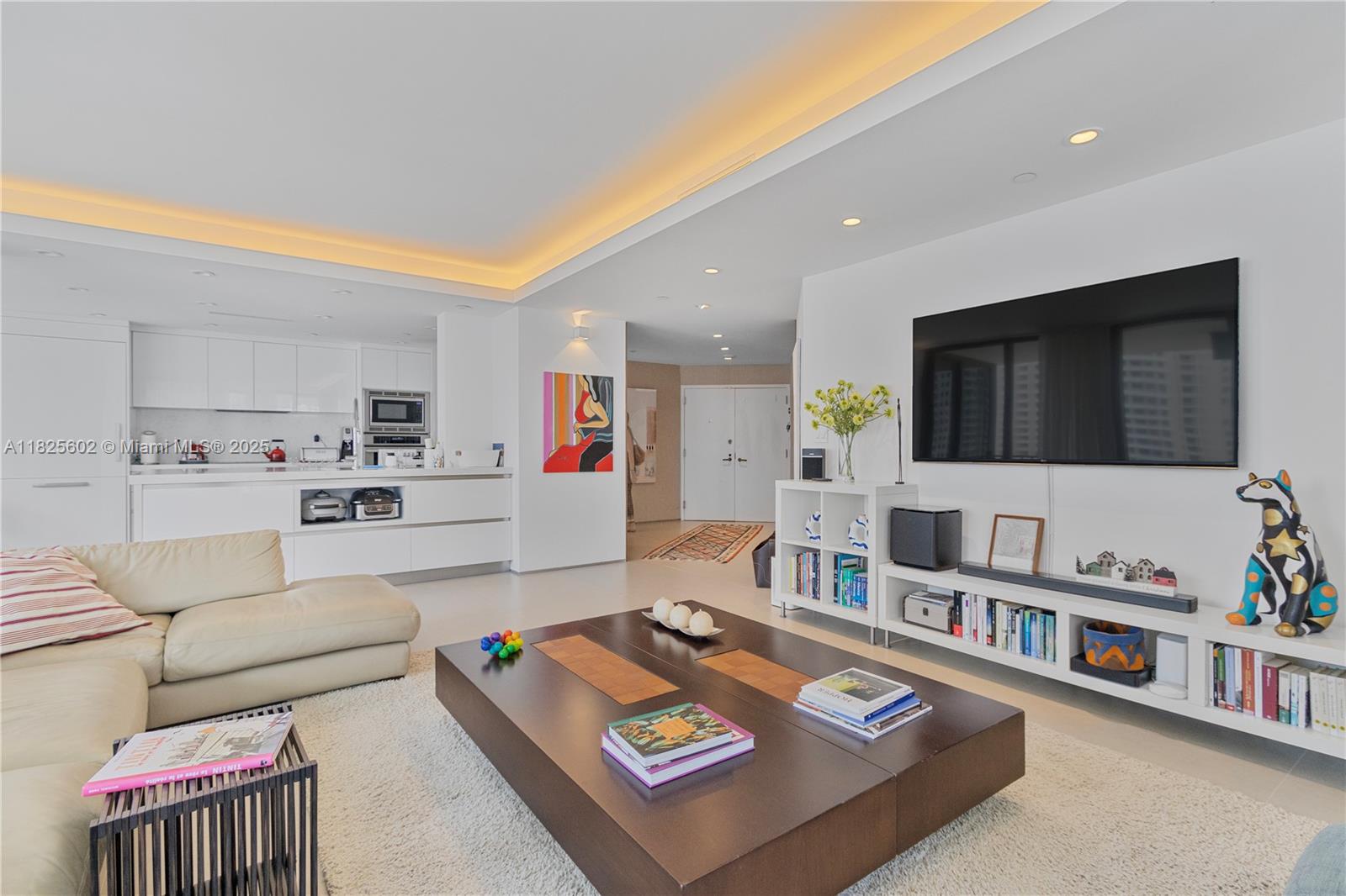 BRICKELL KEY ONE CONDO - Residential Lease
