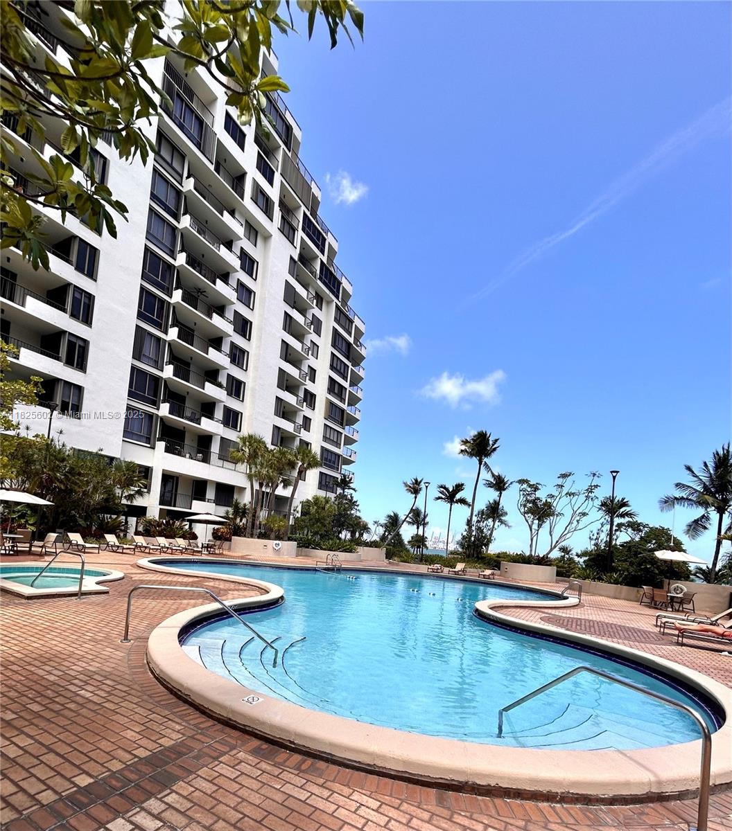 BRICKELL KEY ONE CONDO - Residential Lease