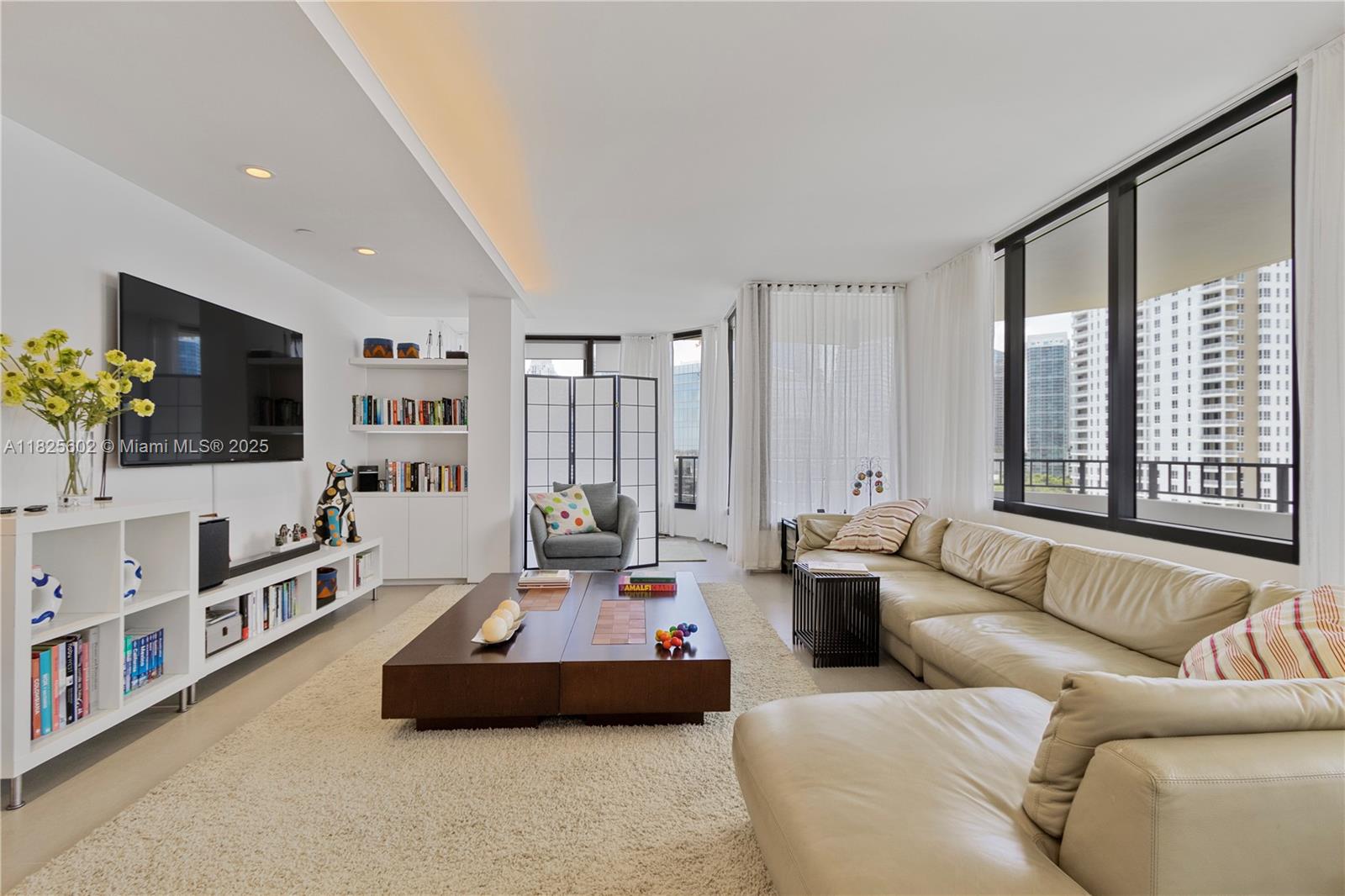 BRICKELL KEY ONE CONDO - Residential Lease