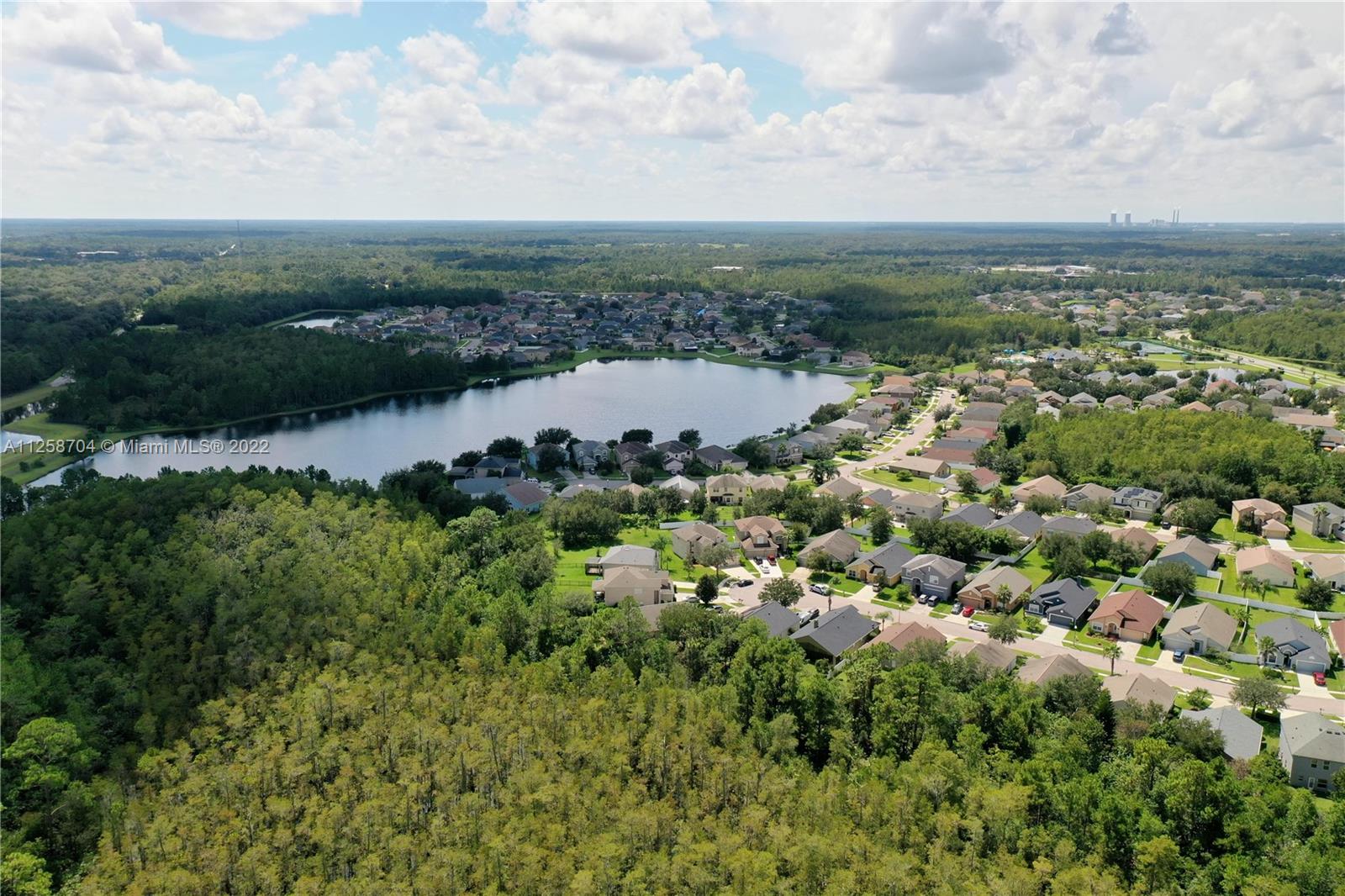 CYPRESS LAKES - PARCEL G - Residential