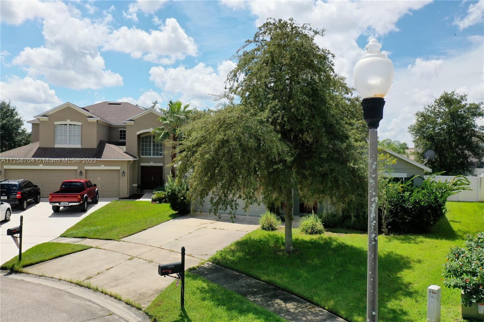 CYPRESS LAKES - PARCEL G - Residential