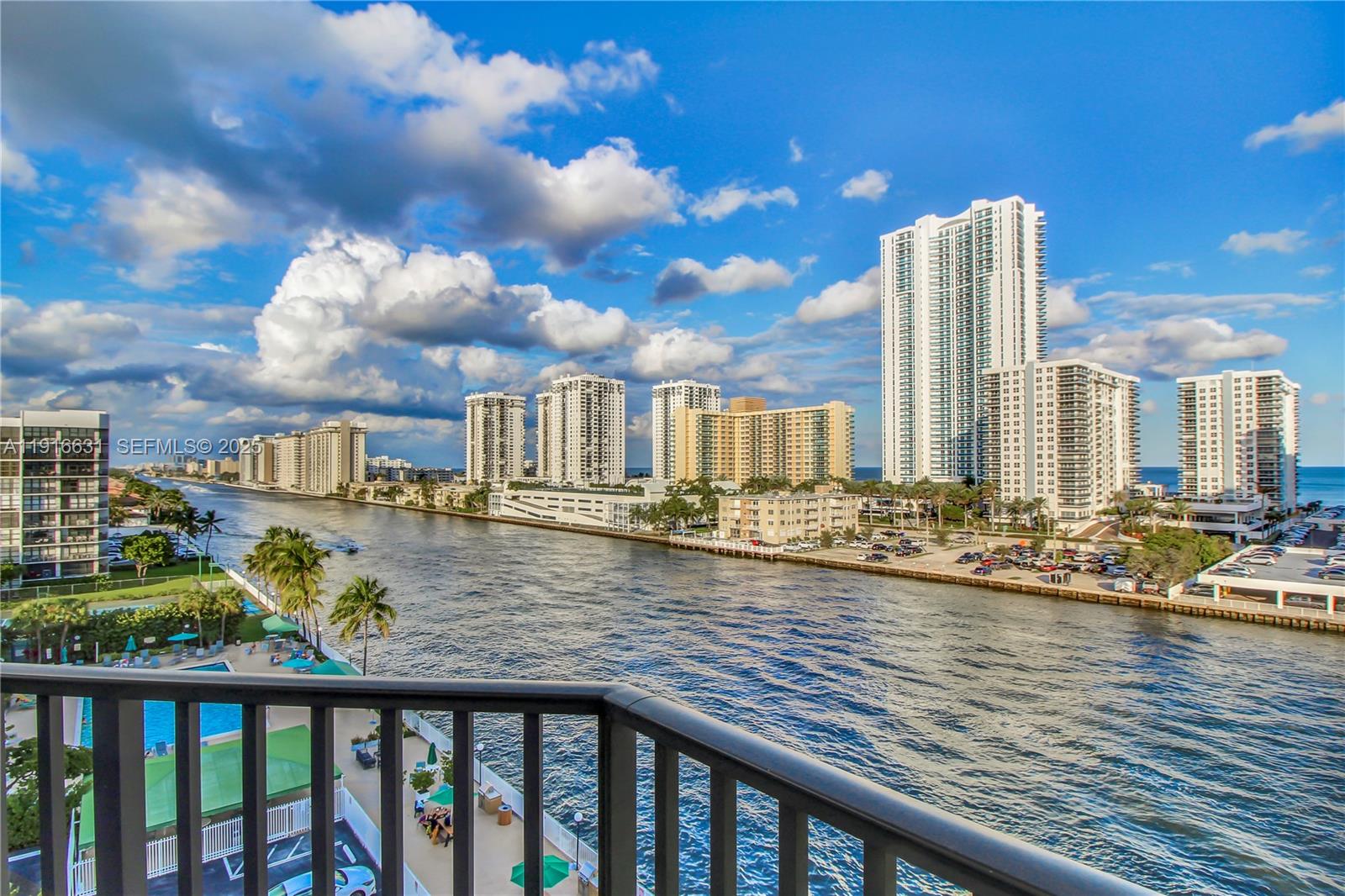 Enjoy stunning yacht views from every room in this unit featuring floor-to-ceiling windows, two large bedrooms, and a den that can easily be converted into a third bedroom. With approximately 1,750 sq. ft. including the balcony, the residence is fully renovated with high-end appliances, a new Daikin A/C system, fresh paint, and partial storm shutters.
The building offers 24-hour front desk service, security, a heated pool with jacuzzi, BBQ area, a two-zone gym (cardio and weights), and much more. High Speed Internet, cable, and hot water are included. Investor-friendly building, and rarely available unit. Currently rented @ $3350