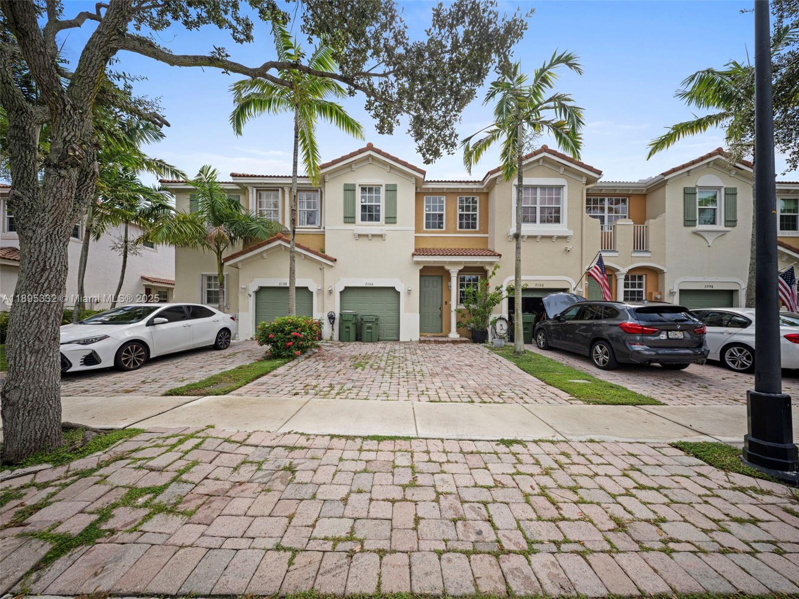 Welcome to this beautiful townhome located in the sought-after Portofino Villas West community in Homestead, Florida. This beautiful and spacious townhouse features 3 bedrooms and 2 and a half bathrooms. Bedrooms are upstairs, offering privacy and comfort. The property also includes a garage and a charming backyard with direct access to the canal — perfect for relaxing or entertaining. The seller is motivated and ready to make a deal. Don’t miss this incredible opportunity !!! willing to contribute 10K towards buyer’s closing costs with an asking price offer.!!!