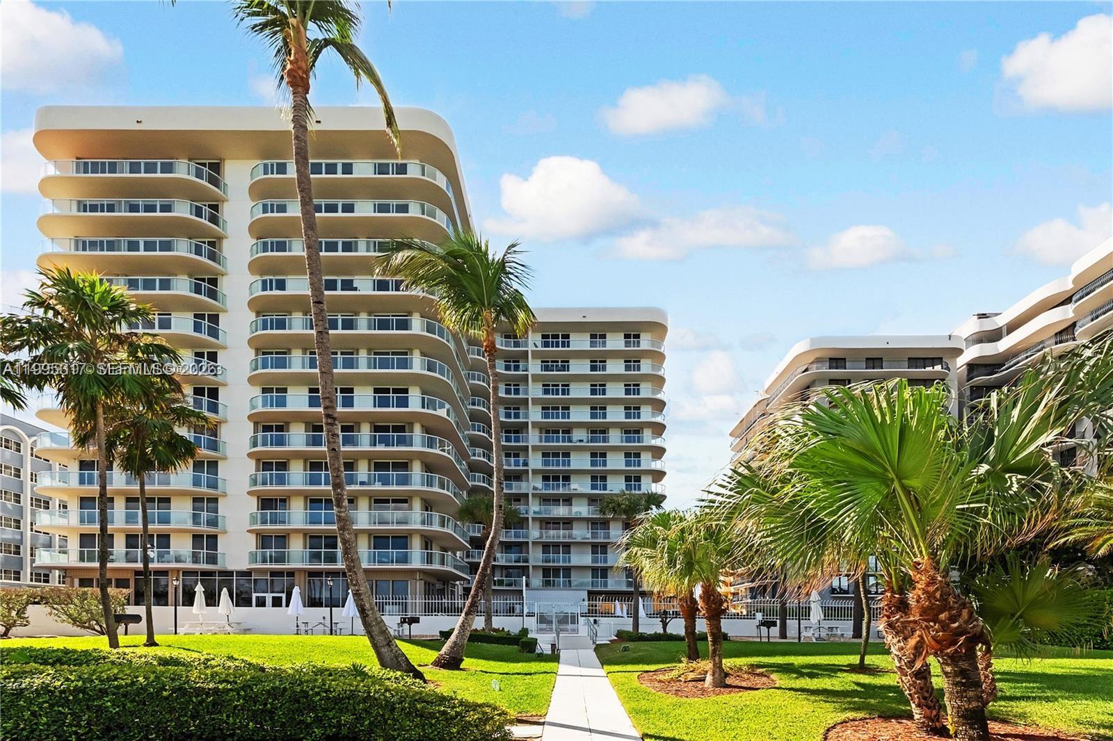 OCEAN 88 CONDOMINIUM - Residential