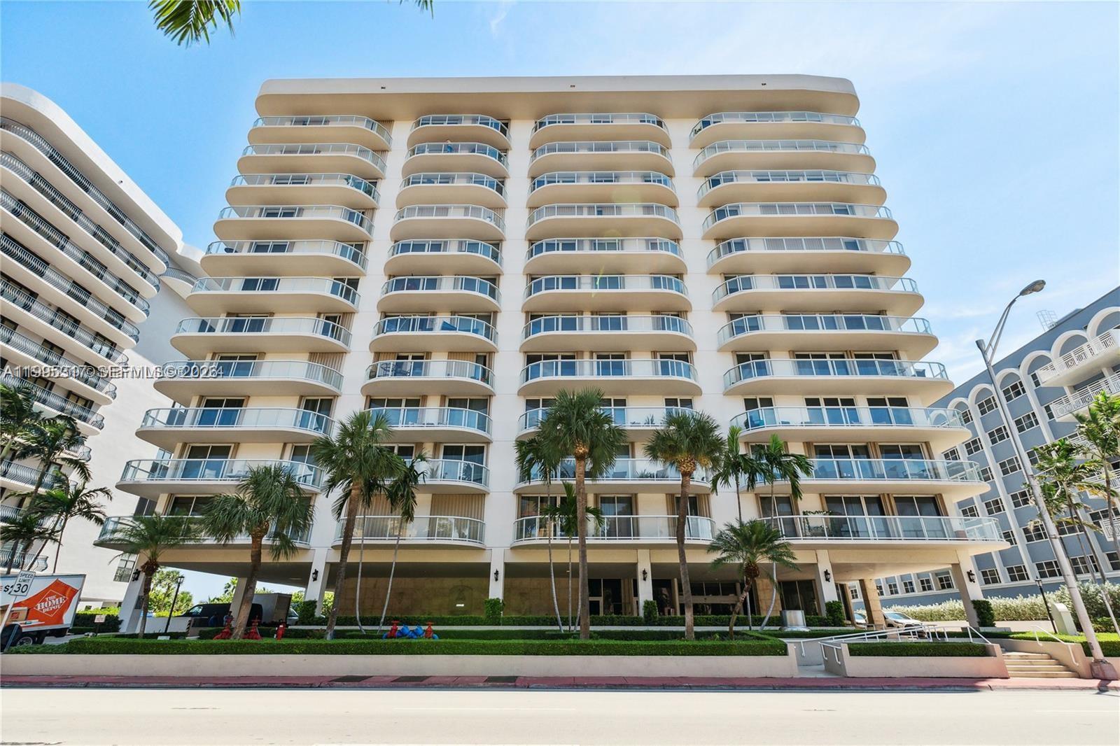 OCEAN 88 CONDOMINIUM - Residential