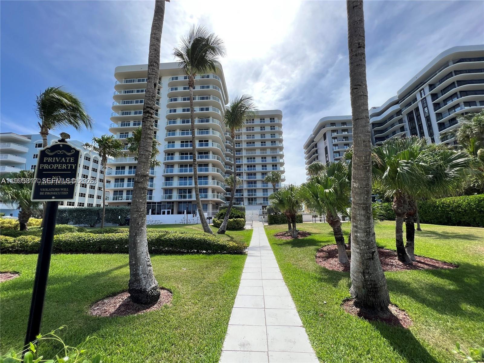 OCEAN 88 CONDOMINIUM - Residential